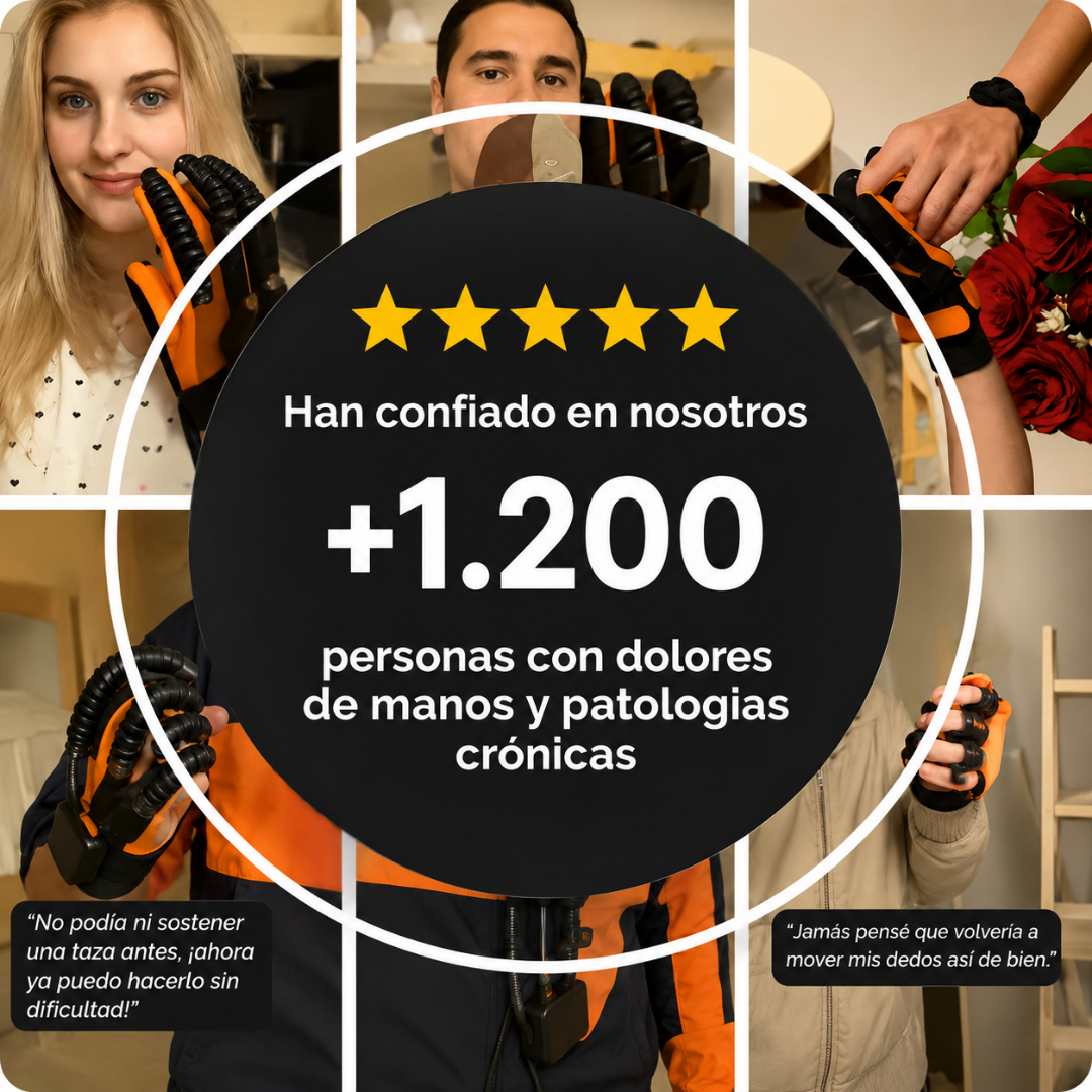 Neurolis™ Guante de Rehabilitación