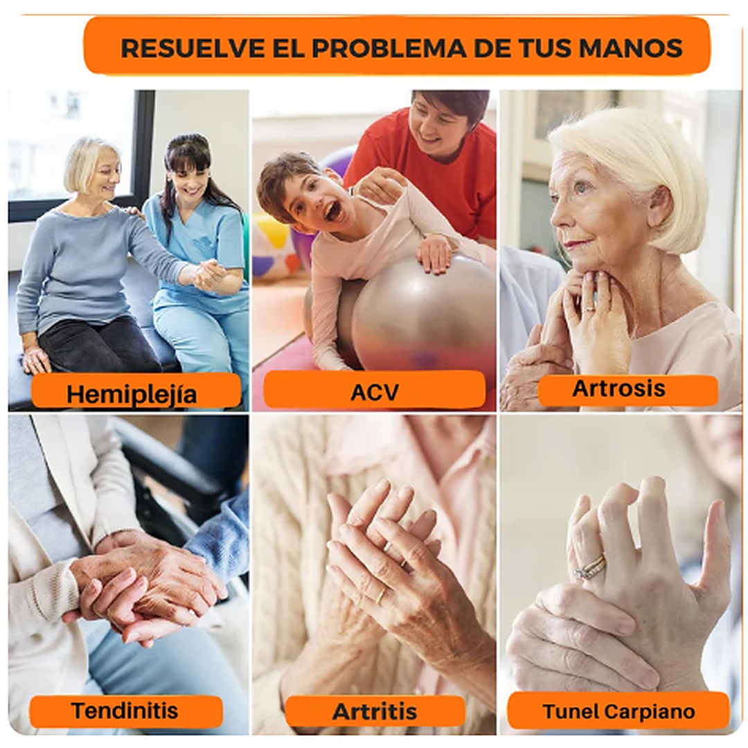 Neurolis™ Guante de Rehabilitación